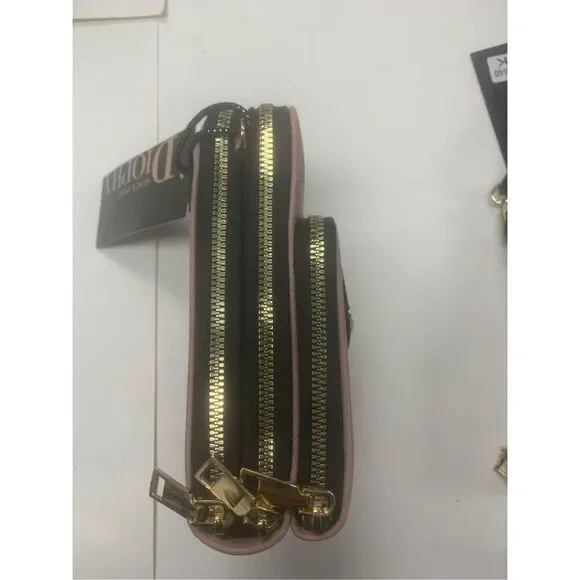 Bee Stripe Crossbody Bag - Picture 4 of 5